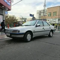 پژو ۴۰۵ مدل ۹۶ نیمه دوم صفره چه رخ چه فنی