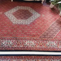 ۲ فرش ۹ متری و ۲ کناره نو