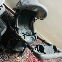 کالسکه و‌ کریر