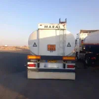 تانکر مارال 1402 و ماموت|خودرو سنگین|گنبد کاووس, |دیوار