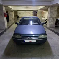 پژو 405 GLX  تمیز سالم