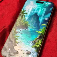 16 pro max zaa گوشی ایفون|موبایل|اراک, |دیوار