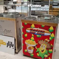 لیزر شده استیکر ذرت تنوری کانتر میز وان سنک تجهیز|کافی‌شاپ و رستوران|تهران, مطهری|دیوار