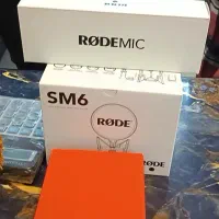 میکروفون rode نسل ۵|صوتی و تصویری|پاکدشت, پاکدشت (مامازند)|دیوار