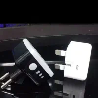 تبدیل شارژر هارودن اصلی ۳ به۲ درحدنو