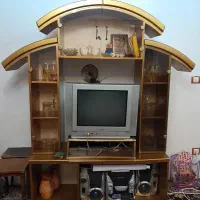 میز تلویزیون قدیمی