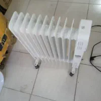 هیتر روغنی دوهزار وات ده پره