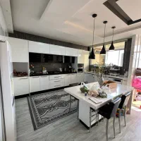 آپارتمان ۱۳۵ متر خوش نقشه چهار راه بنفشه ۳ خواب