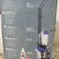 جارو برقی چند کاره|جاروبرقی، جارو شارژی، بخارشو|ثلاث باباجانی, |دیوار