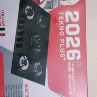 گاز صفحه ای