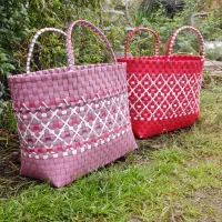 ساک دستی های بافتنی دست ساز