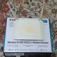 مودم Dlink 2750U