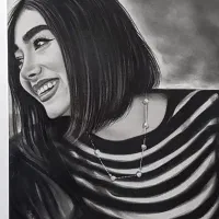 چهره نگاری هدیه ولنتاین کادو خاص