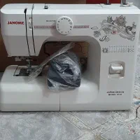 چرخ خیاطی ژانومه