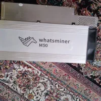 ماینر m50 واتسماینر