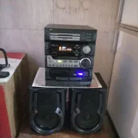 بانوفرقی نداره. باکارتن. لوازم تکمیل. ویکتور. jvc|سیستم صوتی خانگی|تهران, عباسآباد|دیوار