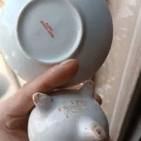 دستبند زنانه عتیقه قاجاری با سنگای فابریک|کلکسیون اشیاء عتیقه|مشهد, شهید قربانی|دیوار