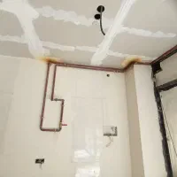 لوله کشی گاز