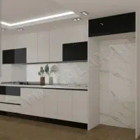 کابینت سازی طراحی  و اجرای دکور چوبی|خدمات پیشه و مهارت|رشت, رودبارتان|دیوار