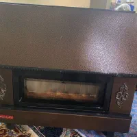 بخاری طرح شومینه