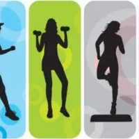 کلاس ورزشی ایروبیک +فیتنس (ایروفیت) لاغری