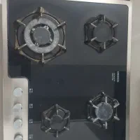 گاز صفحه ای ۴ شعله ایتالیایی