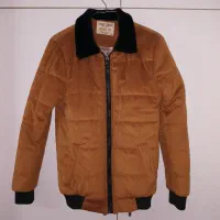 کاپشن مخمل کبریتی