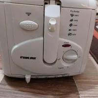 سرخ کن برقی با روغن