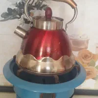 کتری کارکرده سالم برند۱۳۵۰ ورق بزنید