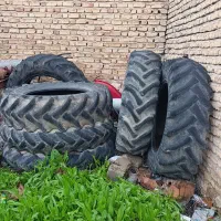 لاستیک تراکتور