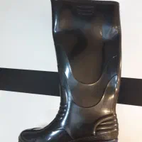 چکمه پلاستیکی سایز 36و37|کیف، کفش، کمربند|کاشان, معلم|دیوار