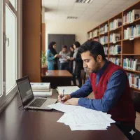 تدوین پایان‌نامه،پروپوزال و نگارش و چاپ مقاله|خدمات آموزشی|تهران, دانشگاه شریف|دیوار