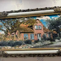 تابلو تزئینی|تابلو فرش|اهواز, گلستان|دیوار