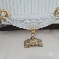 سرویس سه تیکه وارداتی لهستانی|ظروف سرو و پذیرایی|زرقان, |دیوار