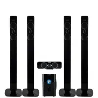 سینما خانگی صوتی گاندو