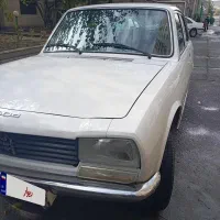 پژو504|خودرو کلاسیک|تهران, پونک|دیوار