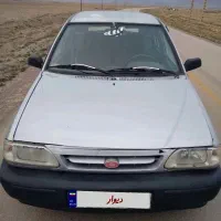 پراید۱۴۱مدل۸۵دوگانه دست