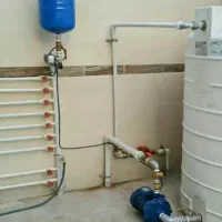 لوله کشی و نصب تعمیر پمپ آب آبگرمکن شیرآلات و غیره|خدمات پیشه و مهارت|چابهار, |دیوار