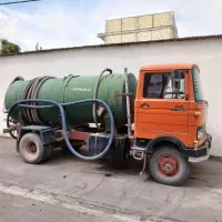 تخلیه چاه فاضلاب