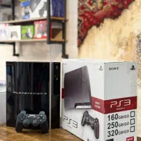 PS 3 FAT کلکسیونی|کنسول، بازی ویدئویی و آنلاین|شوشتر, |دیوار