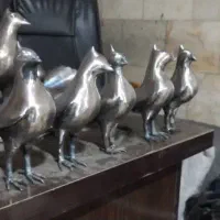 مجسمه فولادی قیمت توافقی