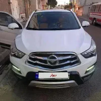 هایما s5 توربو ۶ سرعته AT مدل ۹۷