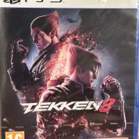 دیسک Tekken 8 برای ps5