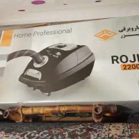 جارو برقی نو خشک بدون استفاده