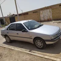 پژو 405 GLX بنزینی، مدل ۱۳۹۴