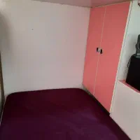 مجموعه تخت و کمد. تخت دوطبقه|تخت و سرویس خواب|تهران, افسریه شمالی|دیوار