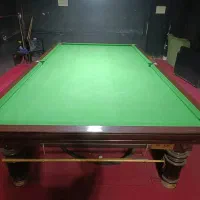 فروش میز اسنوکر ۱۲ فوت و بیلیارد ۸ فوت|ورزشهای توپی|تهران, خلیج فارس|دیوار