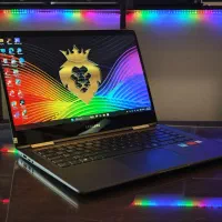 سامسونگ لوکس ظریف i7 رم16 گرافیکدار تبلت شو با قلم|رایانه همراه|تهران, بلوار کشاورز|دیوار