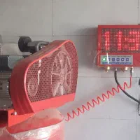 لوازم آپاراتی لوازم پنچرگیری در حد نو|ماشینآلات صنعتی|خوی, |دیوار