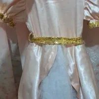 لباس مجلسی عروسکی دخترانه|کفش و لباس بچه|مشهد, کوثر|دیوار